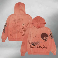 Felpa con cappuccio unisex