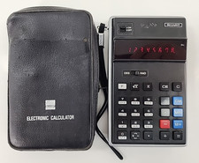 Sharp PC-1801 Calcolatrice