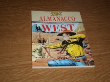 tex almanacco del west 2005 ed. bonelli