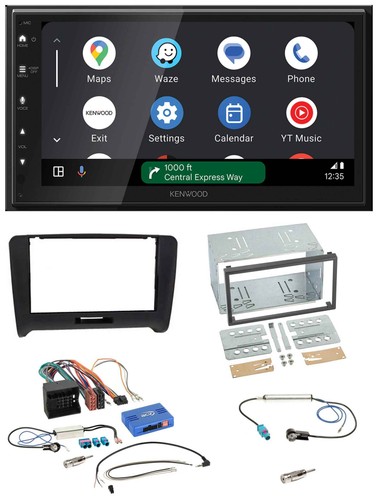 Kenwood dab bluetooth usb - dab,