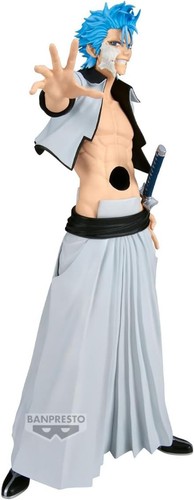 Bleach banpresto figura statua - banpresto,