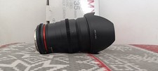 Samyang 35mm T1.5 VDSLR Obiettivo Cine Grandangolare - Canon EF