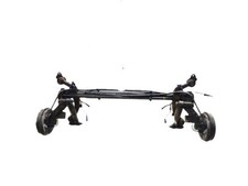 Ponte posteriore PEUGEOT 206