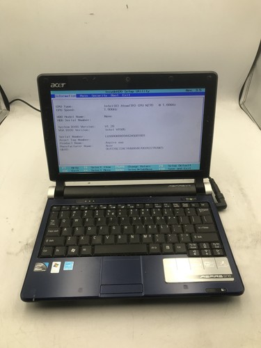 Acer aspire one - -, boots