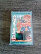 Amstrad Action Pack Cassetta