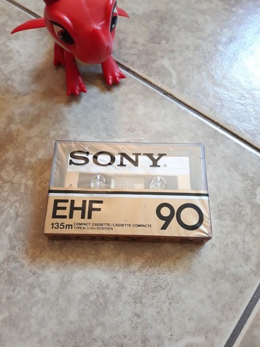 Sony ehf audiocassetta - sony, 90