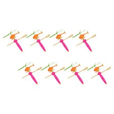  8 Pcs Giocattolo in Aereo Giocattoli Per Aerei Alimentati Ad Attrito
