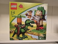 LEGO DUPLO- 5597- Dino Trap