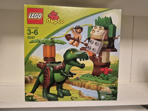 Lego duplo 5597 dino - 5597-,
