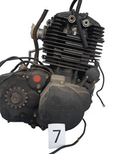 [07] MOTORE APRILIA ETX 350 ROTAX DEL 1985-1989, SIGLA 198518, MOTORE LIBERO!
