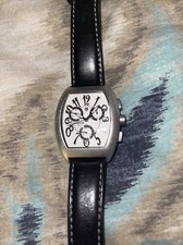 Orologio cronografo uomo