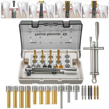 NUOVO Kit Rimozione Impianto