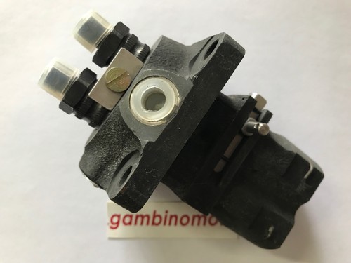 Pompa iniezione motore - iniezione,