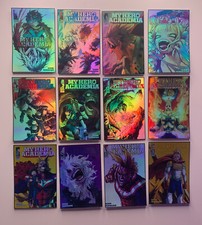 Manga Cover My Hero Academia
