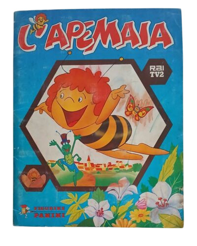 Album panini ape - album, maia