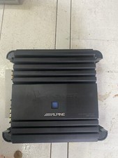amplificatore alpine MRP -M 500