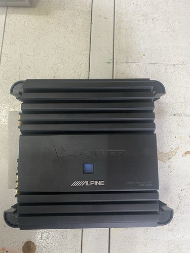 Amplificatore alpine mrp - amplificatore,