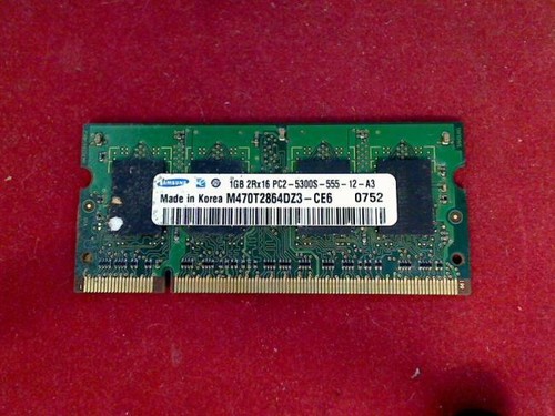Memoria ram ddr2 - ram, gb