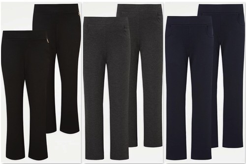 Confezione pantaloni maglia - 2,