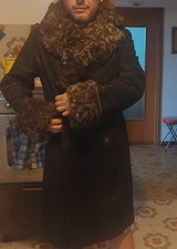 cappotto pelle uomo