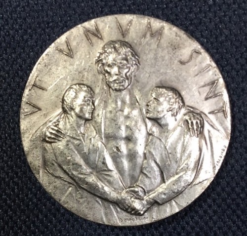 Medaglia commemorativa anno - medaglia commemorativa,