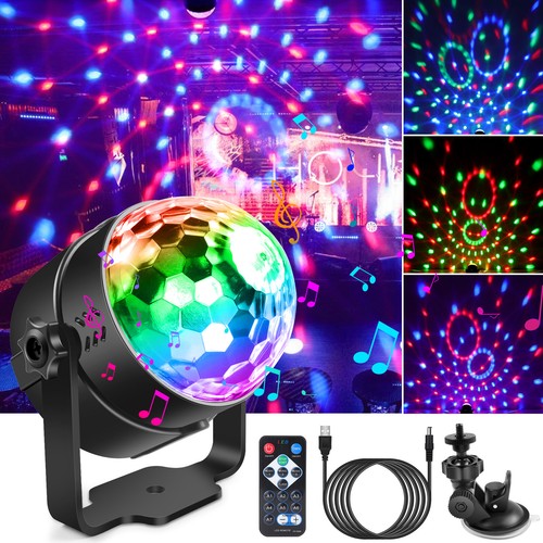 Luce sfera palco - sfera, usb