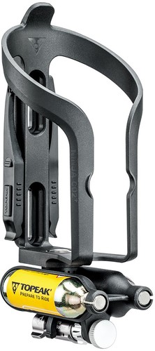Portaborraccia ninja co2 - ninja, co2+