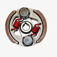 FRIZIONE 2 TEMPI  PER MINI QUAD  MINI MOTO CROSS 49CC 2 TEMPI