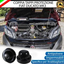 COPPIA TAPPO TAPPI FARO GOMMA