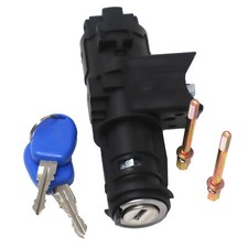 Bloccasterzo con cilindro