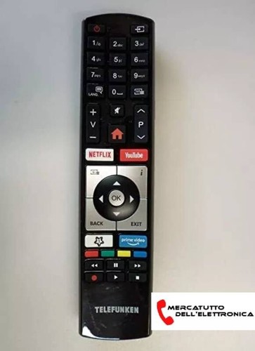 Telecomando originale per - telecomando,