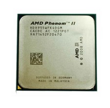   Phenom II X4 955