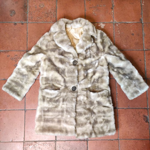 Cappotto donna pelliccia