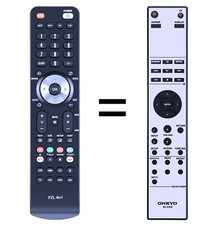 Telecomando di ricambio nuovo
