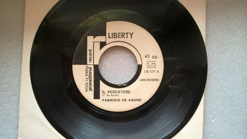 Giri b fabrizio de - 7",