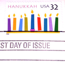 Hanukkah - Jewish Celebrations