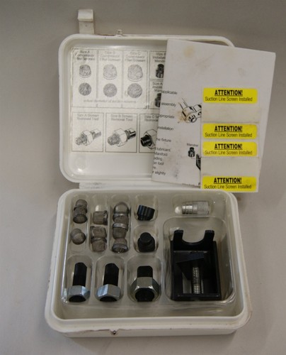 Air conditioner compressor - conditioner,