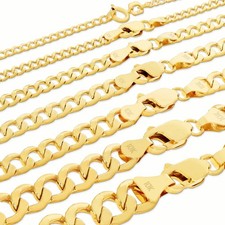 Collana con ciondolo oro - collana,