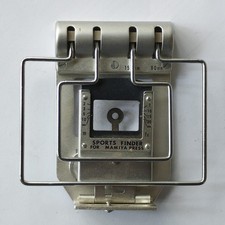 Mamiya Press 6x9 Sports Finder cercatore sportivo per macchina fotografica Japan