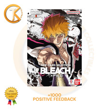 Union Arena New Card Selection Bleach Millennial Blood War PROMO JAP Japanese