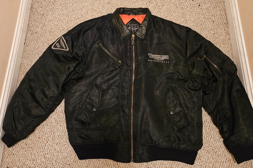 Cappotto moto triumph - cappotto,