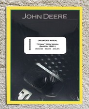 JOHN DEERE TX GATOR 4X2