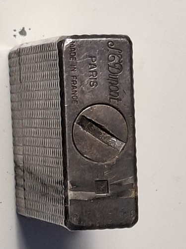 Accendino dupont paris - s.t.,