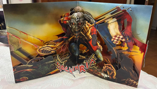 Iron maiden the - the, of