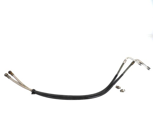 Set tubi olio - tubi, radiatore
