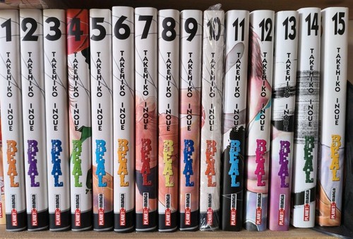 Real manga italiano - real,