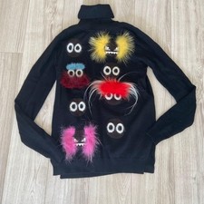 MAGLIA FENDI MONSTER USATA