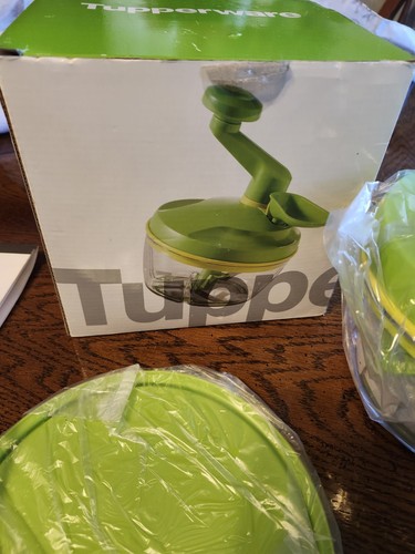 Tupperware time saver - tupperware, quick