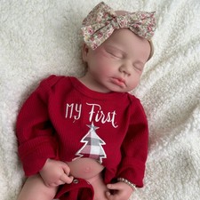 Loulou Baby Doll Lavabile 20"