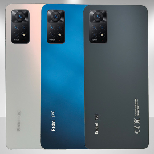 Xiaomi redmi note pro back - xiaomi,